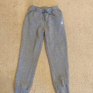 Hurley Kids Gray Jogger Pants